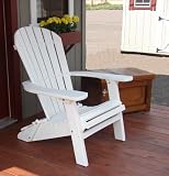 Buyers Choice USA - 405-AdironPoly.White