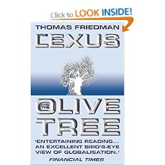 The Lexus and the Olive Tree