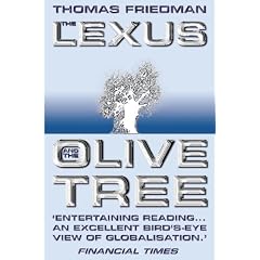 The Lexus and the Olive Tree