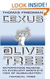 The Lexus and the Olive Tree