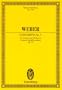 Clarinet Concerto No. 1, Op. 73 in F Minor