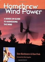Homebrew Wind Power