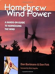 Homebrew Wind Power