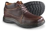 Born - Men's Born® Caldwell Chukkas Mahogany