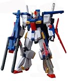 MG 1/100 ZZガンダム (限定クリアパーツ付き)の画像