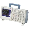 Tektronix TDS2024C 200MHz, 4 Channel, 2GS/s Digital Storage Oscilloscope w/Active TFT Color Display