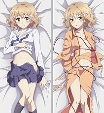 花咲くいろは 松前緒花 スムース抱き枕カバー