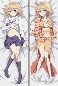 花咲くいろは 松前緒花 抱き枕カバー