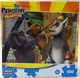 The Penguins of Madagascar 100 Piece Puzzle - I Am Royalty