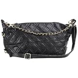 Embassy Black Polyester Purse