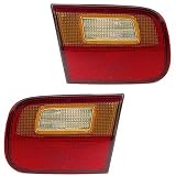 92 93 94 95 1995 Honda Civic Inner Taillight Taillamp P by Aftermarket