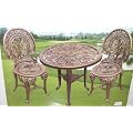 3 Piece Victorian Bistro Set