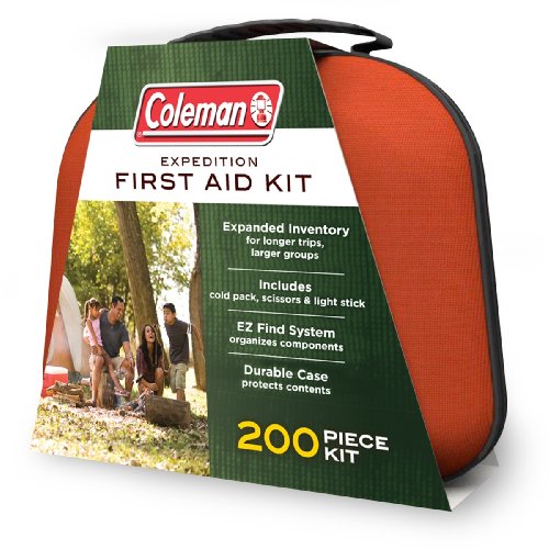 Coleman Expedition First Aid Kit