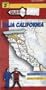 Mexico: Baja California 1:1,000,000 State Map (Spanish Edition)