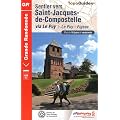 Sentier vers Saint-Jacques-de-Compostelle via Le Puy - Figeac