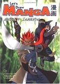Let's Draw Manga- Ninja and Samurai (Let's Draw Manga)