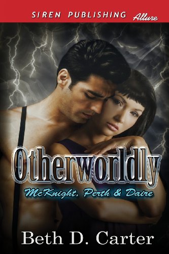 otherworldly mcknight perth  daire 1 siren publishing allure