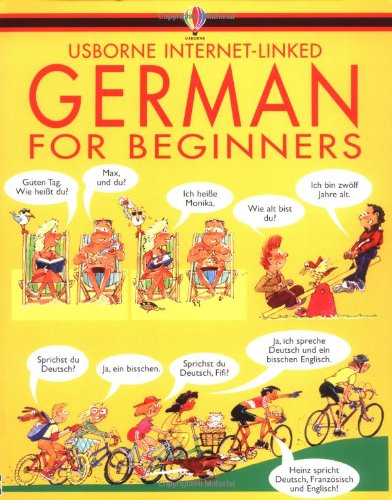 German for Beginners (Language for Beginners)