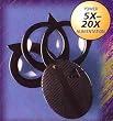 Bausch & Lomb Folding Pocket 5X - 20X Magnifier