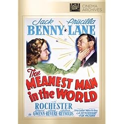 The Meanest Man In The World