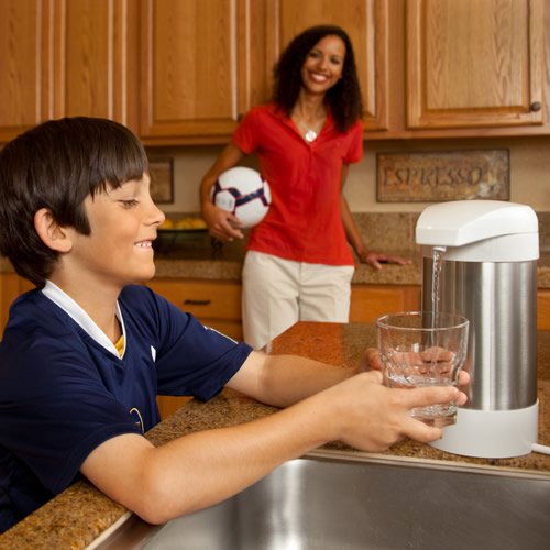 WaterChef® C7000 (Black) WaterChef® C7000 (Black)