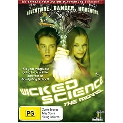 Wicked Science [DVD]