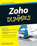 Zoho For Dummies
