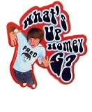 Fred (YouTube) What's Up Homey G? sticker