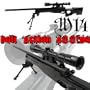 M14 Sniper Rifle Bolt Action 400 Fps Bipod Scope Gun