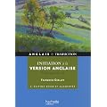 Initiation � la version anglaise : The word against the word