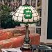 Michigan State Spartans Tiffany Table Lamp