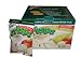 Brothers All Natural Freeze Dried Apple Fruit Crisps 20 single serve packs