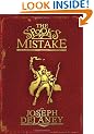 The Spook's Mistake: Book 5 (The Wardstone Chronicles)