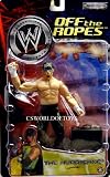 Eigenschaften Jakks WWE / WWE 2003 - OFF THE ROPES - Serie 2 - THE HURRICANE