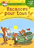 Vacances pour tous ! du CP au CE1