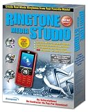 Avanquest Ringtone Media Studio 2 DVD (PC)