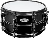 Orange County Drums and Percussion Black Brass Snare Drum, 7X13&sup1; - B001NFIC8I