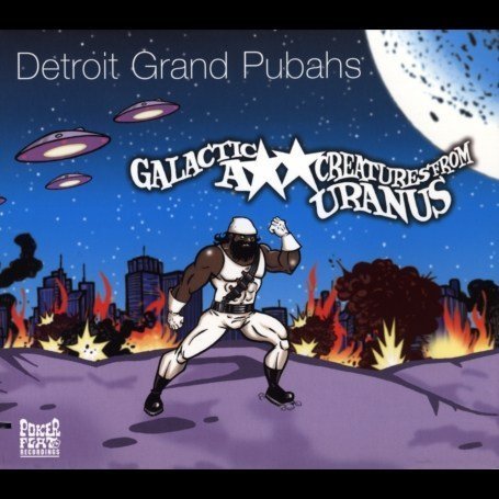 CD-Charts  Search : Galactic Ass Creatures from Uranus