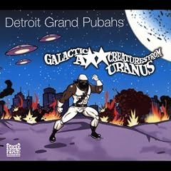 Galactic Ass Creatures from Uranus