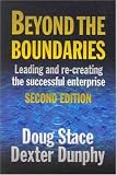 img - for Beyond the Boundaries: Leading and Re-creating the Successful Enterprise book / textbook / text book