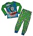 Thomas the Train 2 Pc Cotton Pajama Set for Toddler Boys (4T)