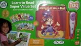 LEAP FROG TAG READING Super System Set 51H0rIGscOL. SL160 LEAP FROG TAG READING Super System Set