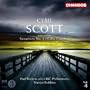 Cyril Scott: Symphony No. 1; Cello Concerto