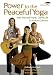 DVD : Power To The Peaceful Yoga