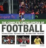 The complete encyclopedia of football