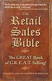 The Retail Sales Bible