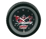 Wesco Roary The Racing Tyre Car Wall Clock
