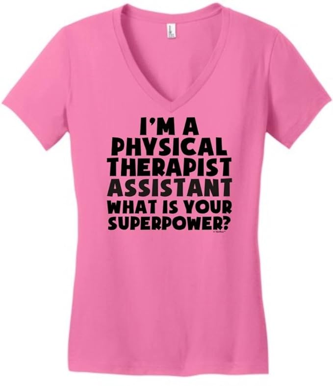 Amazon.com: Physical Therapist Assistant What's Your Superpower ...