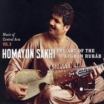 Music of Central Asia Vol. 3: Art of the Afghan Rub&acirc;b