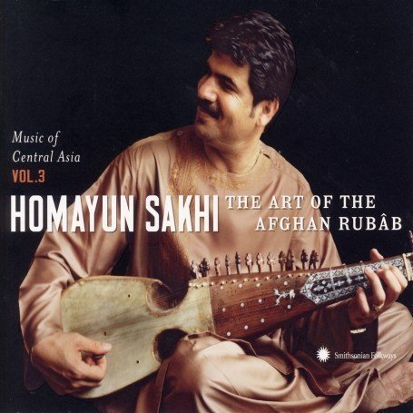 CD-Charts  Music : Music of Central Asia Vol. 3: Art of the Afghan Rubâb